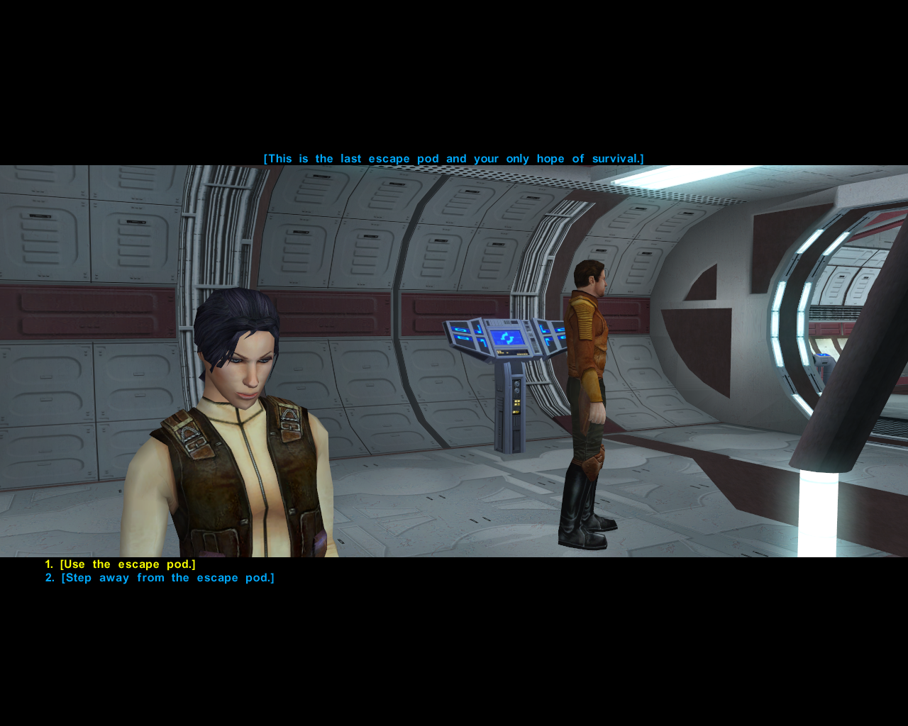 Endar Spire Walkthrough Kotor 1